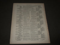 1874 APRIL 25 GRAPHIC SUPPLEMENT LIFE & LABOURS OF DAVID LIVINGSTONE - NP 2945