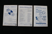1920'S-1930'S BIBLIOTECA FILMS STORY BOOKS - SOFTCOVER - SPANISH - K 1981