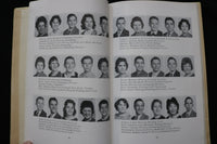1961 WOLF JUNIOR HIGH SCHOOL YEARBOOK - EASTON, PENNSYLVANIA - YB 3497