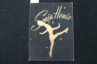 1942-1948 SONJA HEINE HOLLYWOOD ICE REVUE PROGRAMS - LOT OF 4 - K 2249