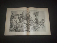 1919 AUGUST 21 LIFE MAGAZINE - NERVOUS PROSTRATION - L 769O