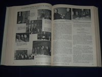 1942 THE ENGINEERING JOURNAL BOUND VOLUME NO. 25 - NICE ADS + COVERS - KD 1405