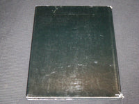 1974 MALRAUX PAST PRESENT FUTURE HARDCOVER BOOK - R 716D