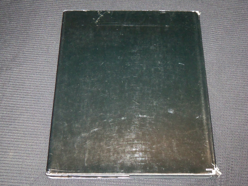 1974 MALRAUX PAST PRESENT FUTURE HARDCOVER BOOK - R 716D