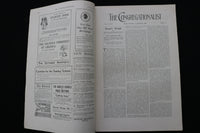1897 SEP 23 THE CONGREGATIONALIST MAGAZINE -DANIEL FISKE-FRANKLIN AYER - K 2346