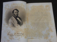 1856 THE UNITED STATES DEMOCRATIC REVIEW MAGAZINE LOT OF 6 ISSUES - WR 1276