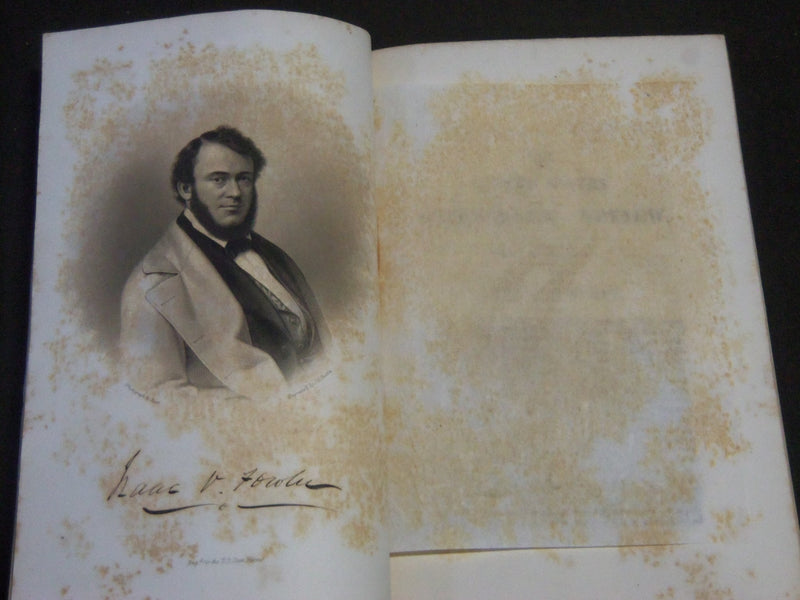 1856 THE UNITED STATES DEMOCRATIC REVIEW MAGAZINE LOT OF 6 ISSUES - WR 1276