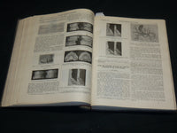 1913 JUL-DEC BERLINER KLINISCHE WOCHENSCHRIFT MAGAZINE BOUND VOLUME - R 490