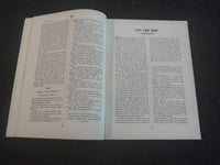 1935 TRIDENT MAGAZINE - JUNE WEEK - UNITED STATES NAVAL ACADEMY - B 5530T