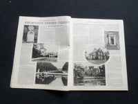 1929 AUGUST 17 THE SATURDAY EVENING POST MAGAZINE - ILLUSTRATED COVER -SP 1352