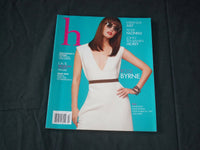 H MAGAZINE - VOLUME 5, ISSUE 6 - ROSE BYRNE COVER - PHOTOS & STORIES - RC 864