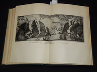 1927 THE ROAD TO XANADU HARDCOVER BOOK BY JOHN LIVINGSTON LOWES - KD 7758
