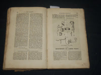 1824-1826 THE GLASGOW MECHANICS MAGAZINE VOLUME LOT OF 5 - JAMES WATT - KD 1960A