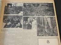 1951 APRIL 21 NEW YORK TIMES - MILLIONS GIVE RECORD WELCOME TO M'ARTHUR- NT 5844