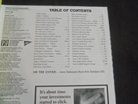 2003 OCTOBER 25 FOOTBALL PROGRAM - UNIV OF IOWA VS PENN STATE UNIV - B 5533Y