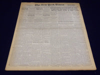 1933 FEBRUARY 14 NEW YORK TIMES - WAR DEBT TO RESTORE GOLD PARIS - NT 3829