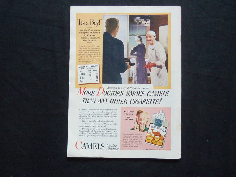 1946 APRIL 1 TIME MAGAZINE - GENERAL OMAR BRADLEY - T 1014