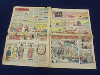 1966 SEPTEMBER 18 WORLD JOURNAL TRIBUNE SUNDAY COMICS - FIRST ISSUE - NP 4972