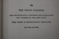1900'S INEZ HARDCOVER BOOK BY AUGUSTA EVANS WILSON - KD 9614