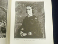 1934 CENTURY OF PROGRESS CHICAGO EXHIBITION PAINTINGS SCULPTURE CATALOG - J 578