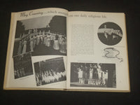 1947 COLLEGE OF ST. ELIZABETH YEARBOOK - MORRISTON, NEW JERSEY - YB 2200