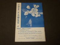 1936 CHICAGO FLOWER SHOW 10TH ANNUAL PROGRAM - GARDEN CLUB OF ILLINOIS - J 3489