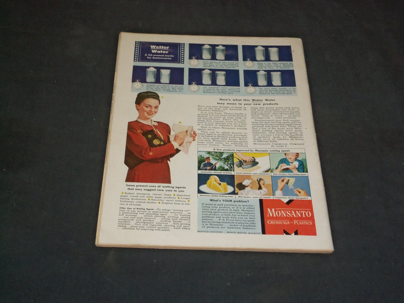 1946 JANUARY 28 NEWSWEEK MAGAZINE - BING CROSBY - NW 32