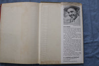 1953 SAM SNEAD'S NATURAL GOLF HARDCOVER BOOK BY - KD 9371