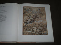 1985 GREAT DRAWINGS FROM THE ART INSTITUTE OF CHICAGO BOOK -GREAT PRINTS - D 239