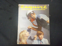 1969 JANUARY ESQUIRE MAGAZINE - GREAT COVER, PHOTOS AND ADS - ST 2544