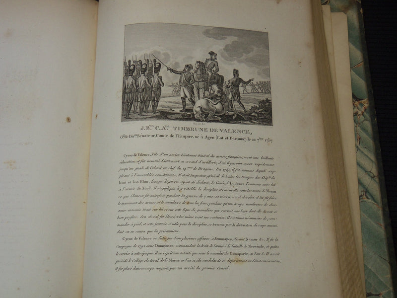 1800'S FASTES DE LA NATION FRANCAISE VOLUME SET OF 3 - D'HAUDRICOURT - Z 188