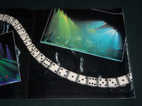 1986-1987 GENESIS INVISIBLE TOUR PROGRAM - GREAT PHOTOS - SP 3214H