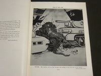 1943 SOVIET ART IN WARTIME SOFTCOVER BOOK - GREAT PHOTOS - I 1222