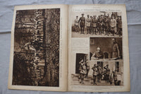 1918 OCT 10 MID-WEEK PICTORIAL MAGAZINE SECTION - PARADE OF 5TH AVENUE - NP 9240
