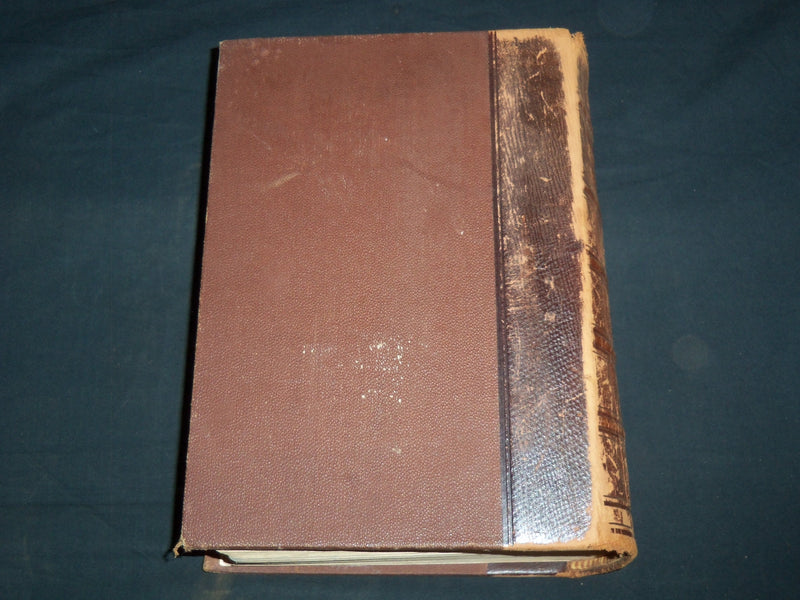 1899 BRISTOL COUNTY MASSACHUSETTS OUR COUNTY AND ITS PEOPLE VOLUME - KD 4502J