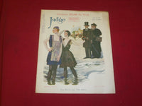 1919 JUNE 14 JUDGE MAGAZINE - THE WETS AND THE DRYS - ILLUSTRATIONS - B 6084