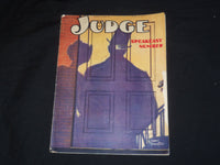 1928 MARCH 17 JUDGE MAGAZINE - SPEAKEASY NUMBER - ST 5543