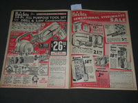 1952 JANUARY 13 SUNDAY MIRROR MAGAZINE SECTION - BETTY HUTTON - J 3005
