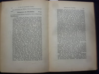 1929 ARZTE ALS PATIENTEN HARDCOVER BOOK VON PROF. A. GROTJAHN - GERMAN- KD 8996