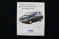1989 JUNE 11-17 7 DAYS MAGAZINE - SPEILBERG & FORD COVER - E 24448