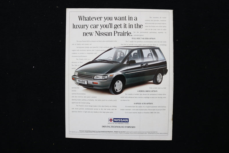 1989 JUNE 11-17 7 DAYS MAGAZINE - SPEILBERG & FORD COVER - E 24448