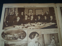 1919 DEC 7 NEW YORK TIMES PICTURE SECTION - ARMY-NAVY GAME -HENRY FRICK- NT 7373