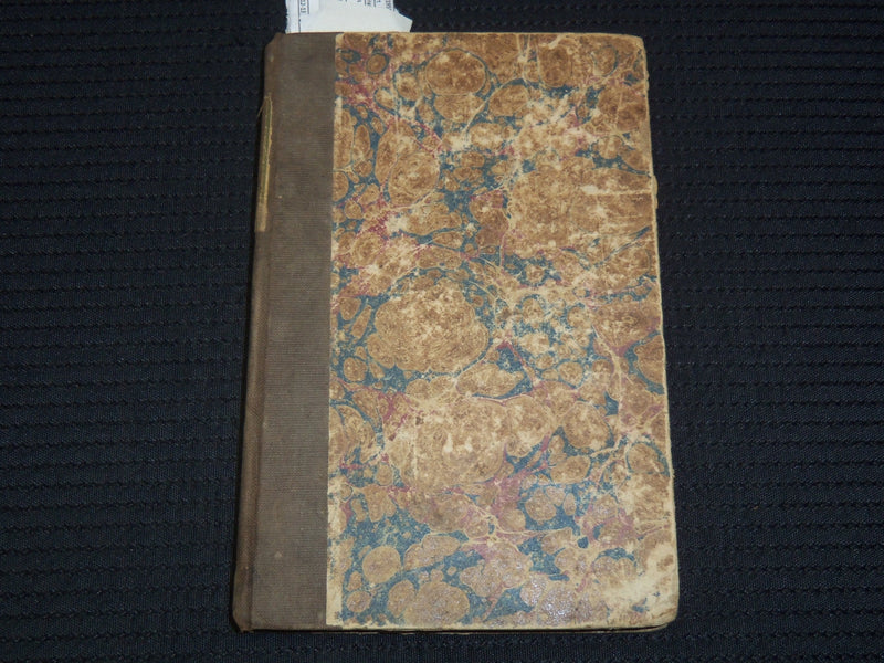 1847 LITTLE ANN OR EVERY-DAY LESSONS ON INTERESTING SUBJECTS BOOK - K 2196