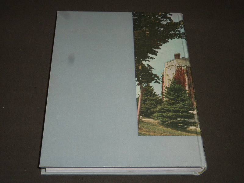 1942 THE GEM UNIVERSITY OF IDAHO YEARBOOK - MOSCOW - NICE PHOTOS - YB 1087