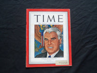 1944 DECEMBER 11 TIME MAGAZINE -EDWARD STETTINIUS JR., SECRETARTY OF STATE-T 946