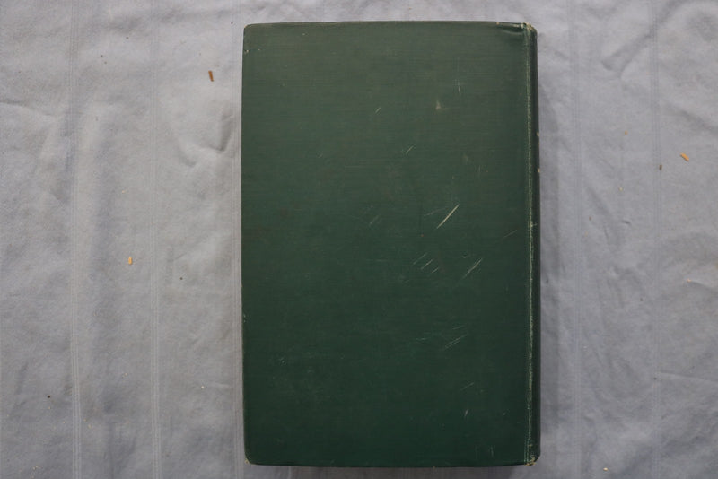 1911 KENNEDY SQUARE HARDCOVER BOOK BY F. HOPKINSON SMITH - KD 9596
