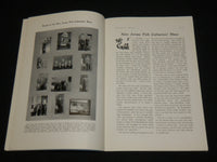 1934 APRIL AQUATIC LIFE MAGAZINE - NEW JERSEY FISH CULTURISTS' SHOW - J 6558