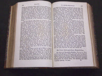 1838 HULFSBUCH BEIM UNTERRICHTE IN DER GEOGRAPHIE BY SANNABICH VOL #3 - KD 3674