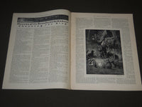 1900 SEPTEMBER 1 THE SATURDAY EVENING POST MAGAZINE - ILLUSTRATED COVER - SP 599