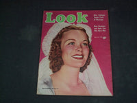 1939 APRIL 25 LOOK MAGAZINE - WHY COLLEGES TEACH FACTS OF MARRIAGE - B 4128